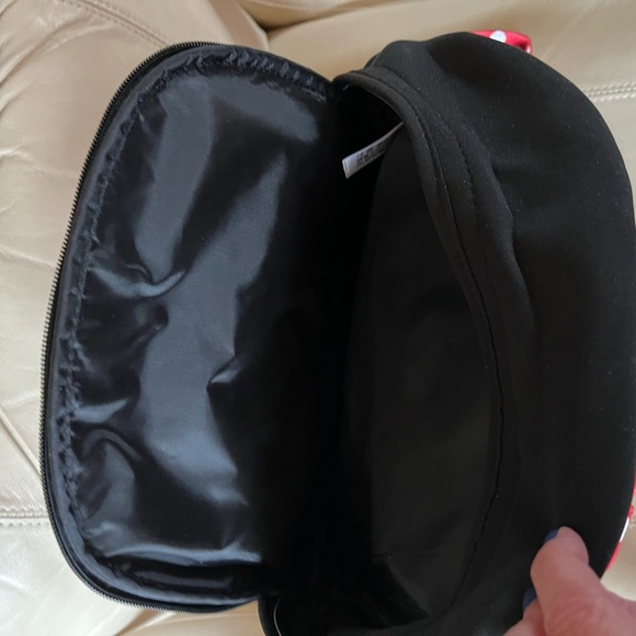 USED ONE TIME Authentic Minnie backpack with extras - Picture 5 of 8